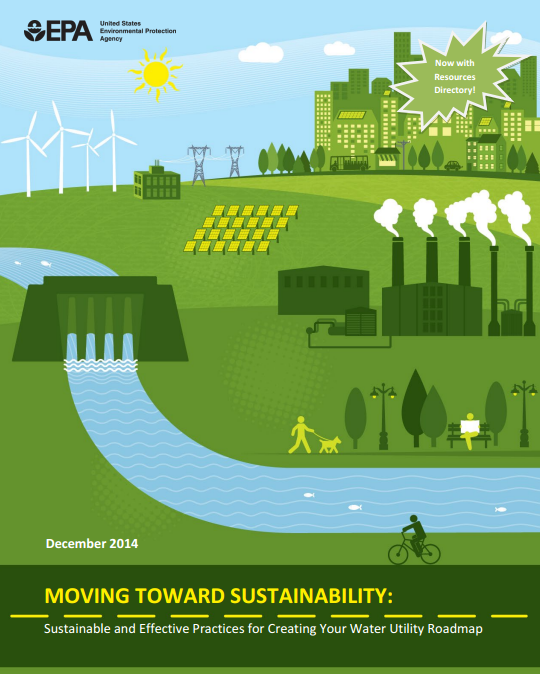 Cover Moving toward Sustainability