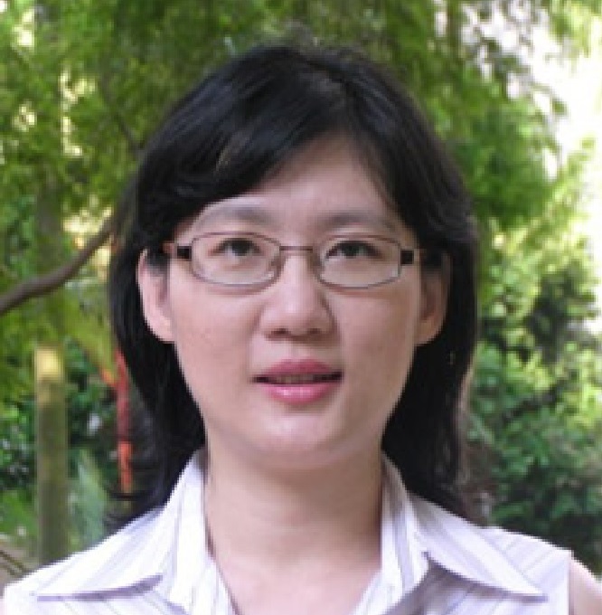 Jiang Yong HU headshot